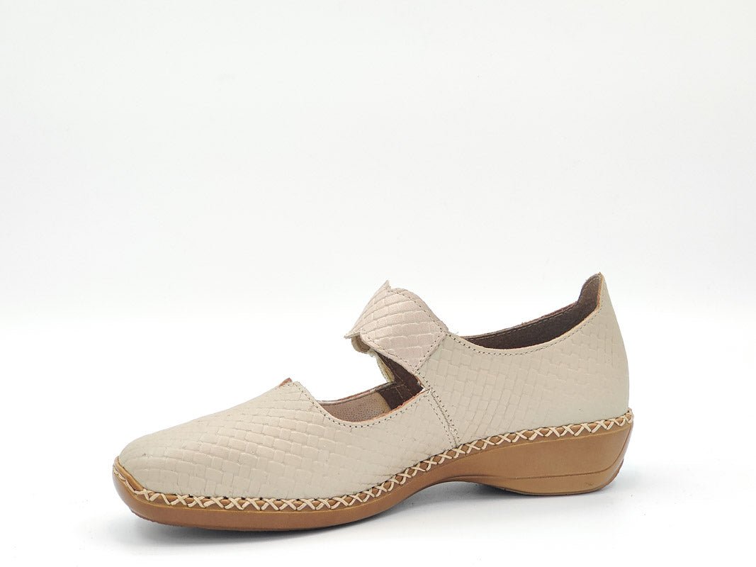 Pantofi Dama Rieker Riek 41398/ B - Rieker - amely.ro