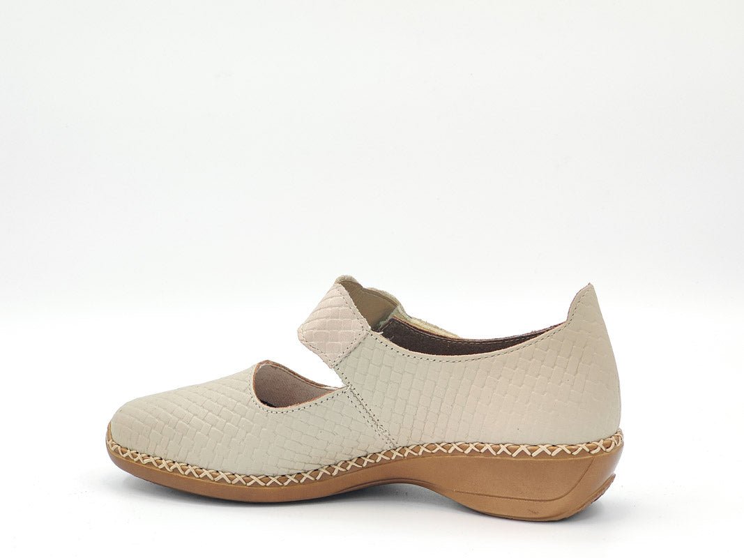 Pantofi Dama Rieker Riek 41398/ B - Rieker - amely.ro