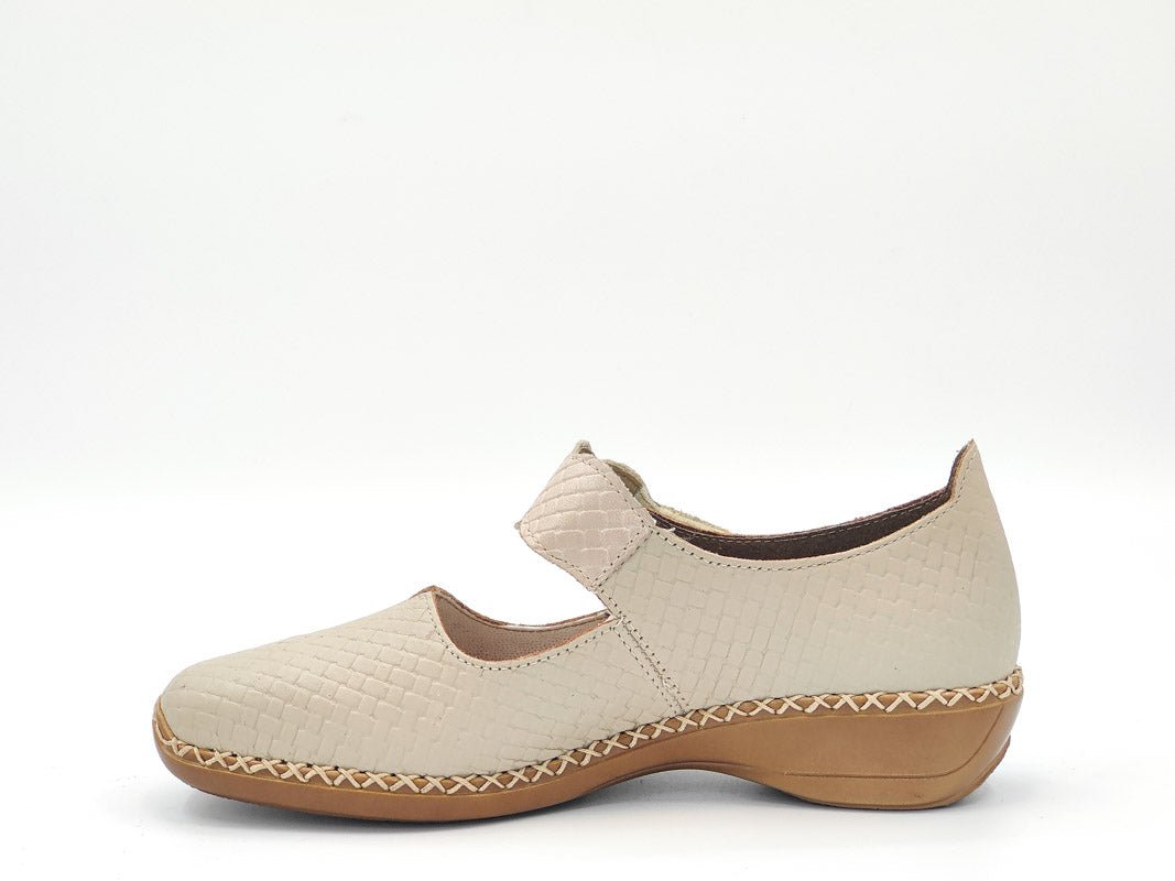 Pantofi Dama Rieker Riek 41398/ B - Rieker - amely.ro