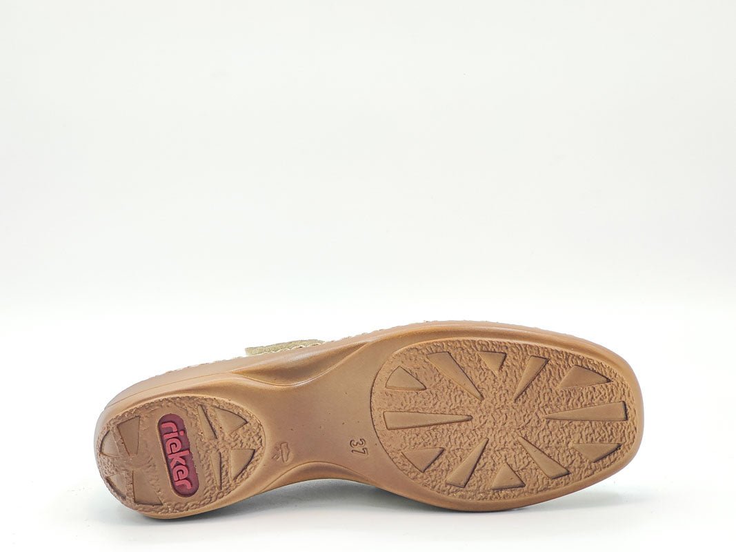 Pantofi Dama Rieker Riek 41398/ B - Rieker - amely.ro