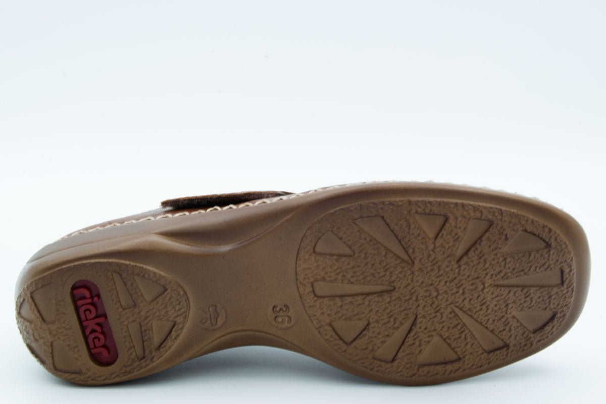 Pantofi Dama Rieker Riek 41398/ M - Rieker - amely.ro