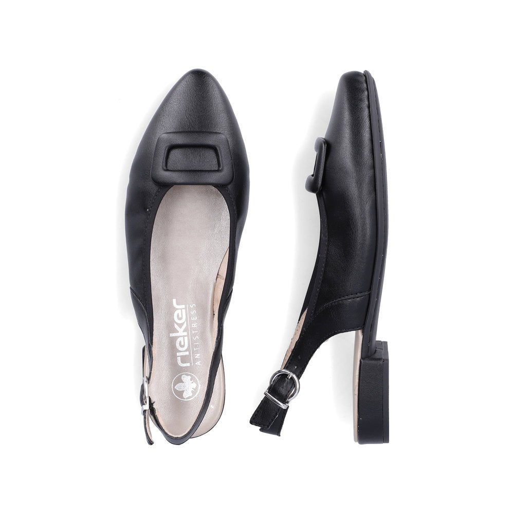 Pantofi Dama Rieker RIEK 43150 - Rieker - amely.ro