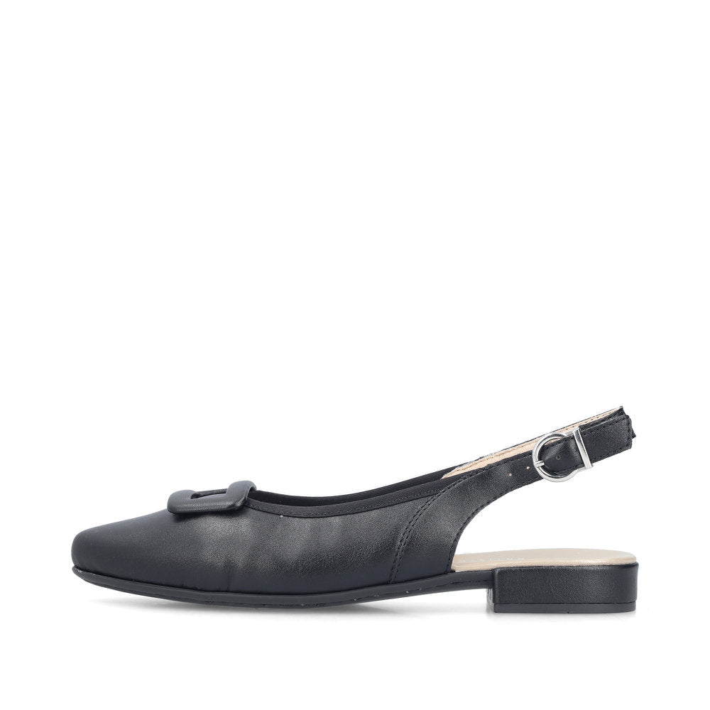 Pantofi Dama Rieker RIEK 43150 - Rieker - amely.ro