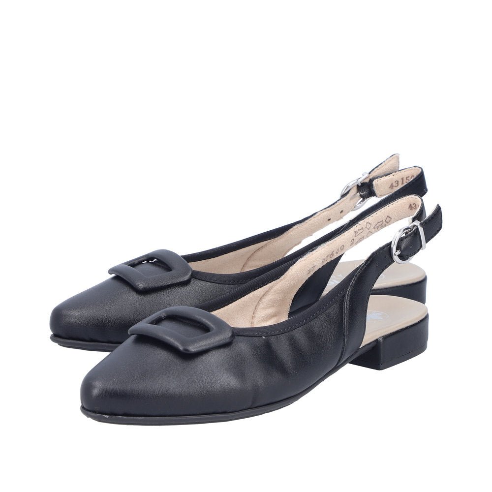 Pantofi Dama Rieker RIEK 43150 - Rieker - amely.ro