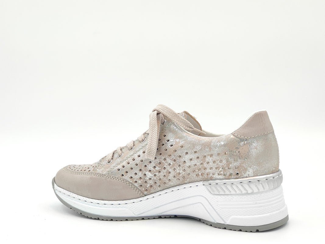 Pantofi Dama Rieker Riek 4327/ B - Rieker - amely.ro