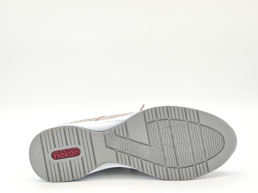Pantofi Dama Rieker Riek 4327/ B - Rieker - amely.ro
