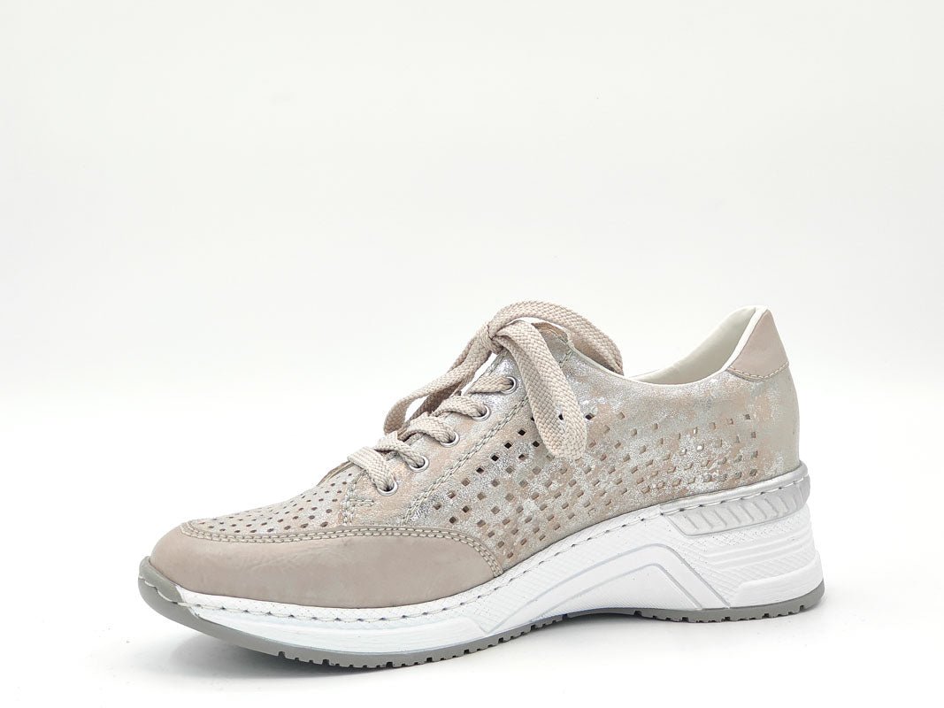 Pantofi Dama Rieker Riek 4327/ B - Rieker - amely.ro