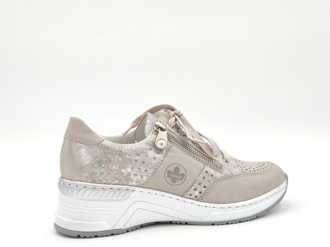 Pantofi Dama Rieker Riek 4327/ B - Rieker - amely.ro