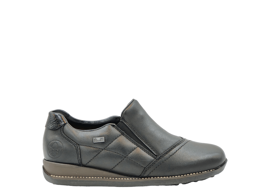 Pantofi Dama Rieker Riek 44277 - Rieker - amely.ro