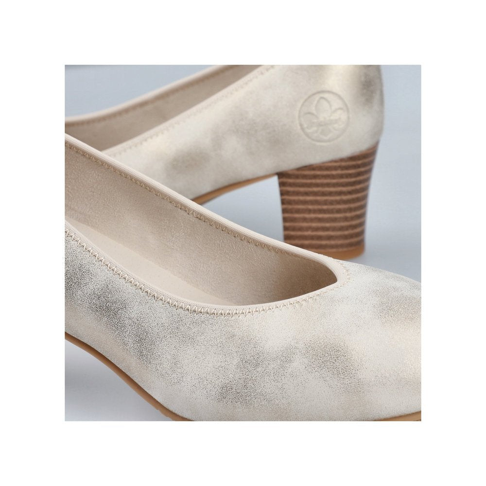 Pantofi Dama Rieker RIEK 44650 - Rieker - amely.ro