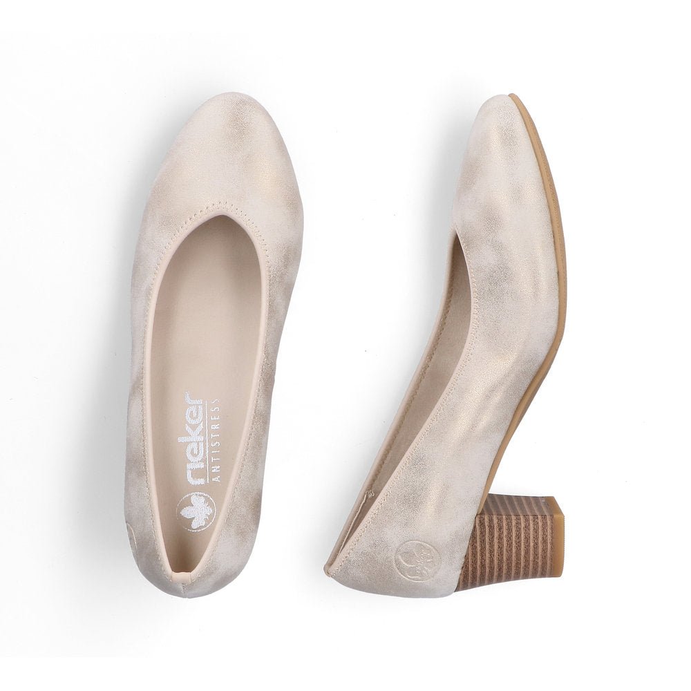Pantofi Dama Rieker RIEK 44650 - Rieker - amely.ro