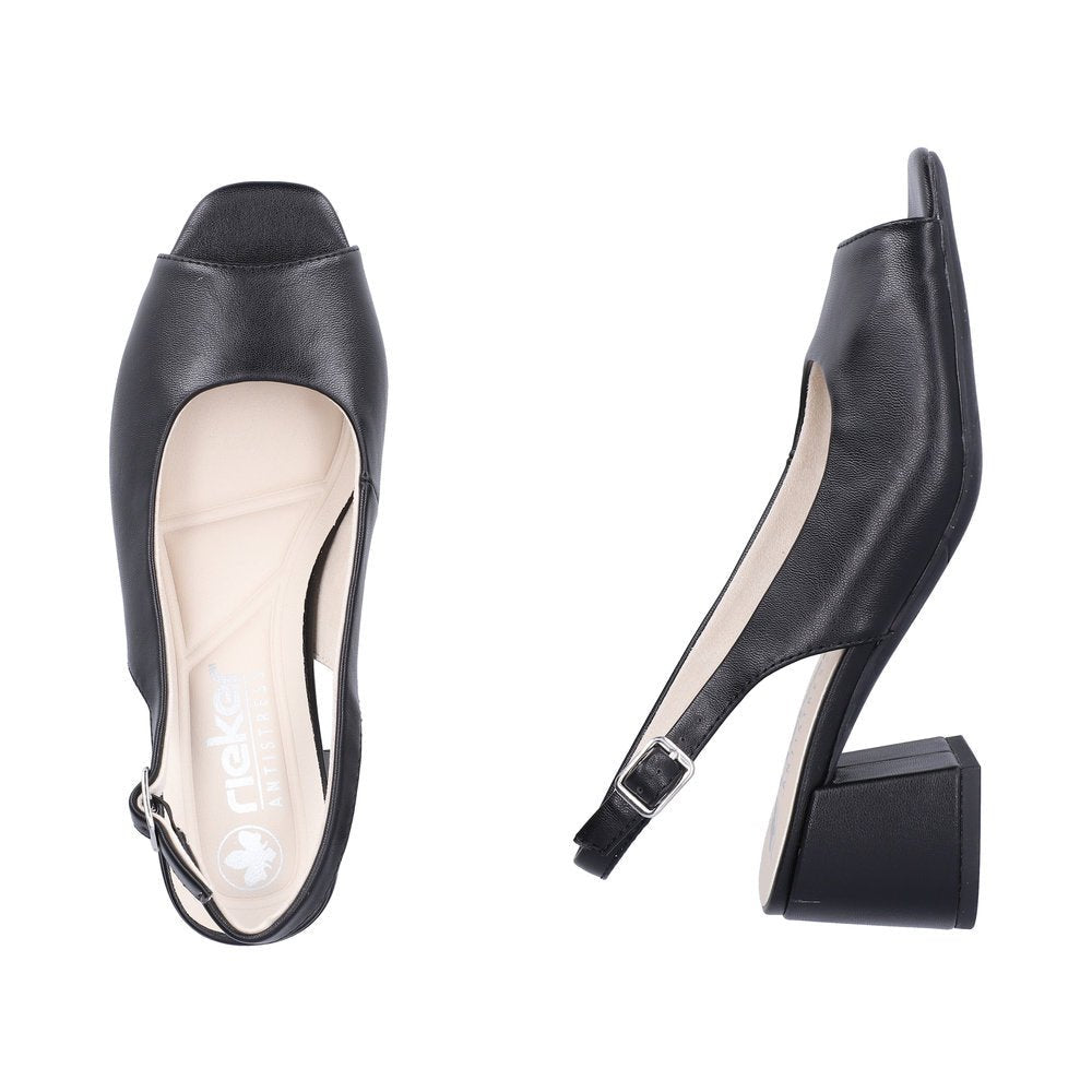 Pantofi Dama Rieker RIEK 44753 - Rieker - amely.ro