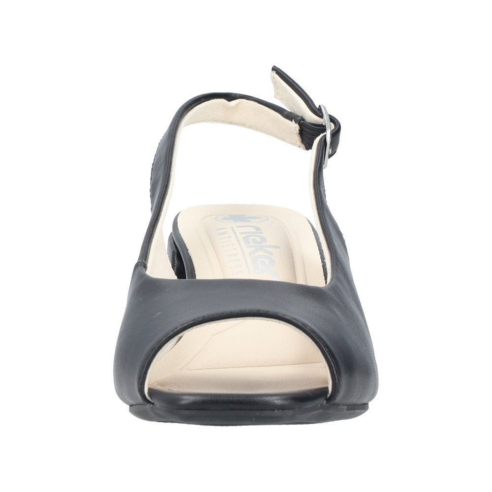 Pantofi Dama Rieker RIEK 44753 - Rieker - amely.ro