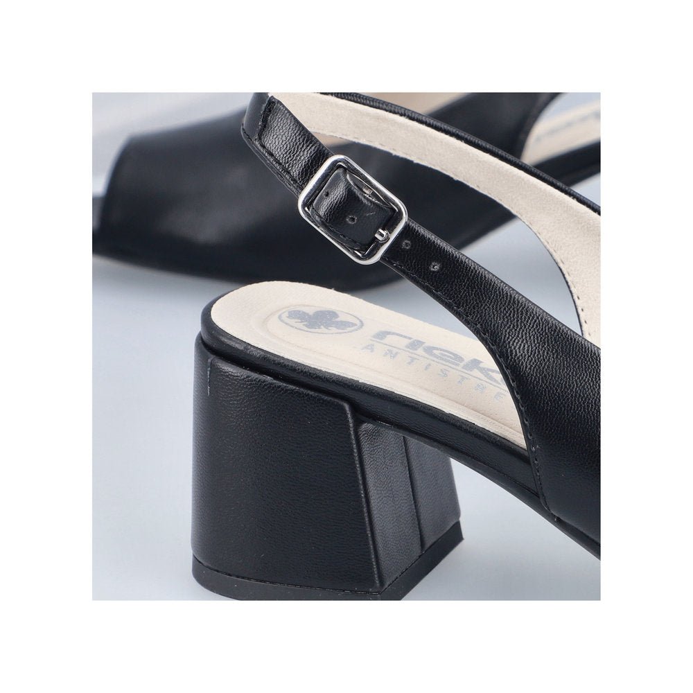 Pantofi Dama Rieker RIEK 44753 - Rieker - amely.ro