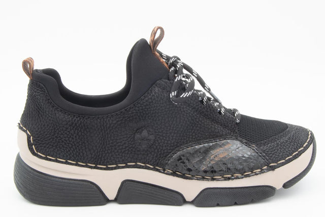 Pantofi Dama Rieker Riek 45913/ N - Rieker - amely.ro