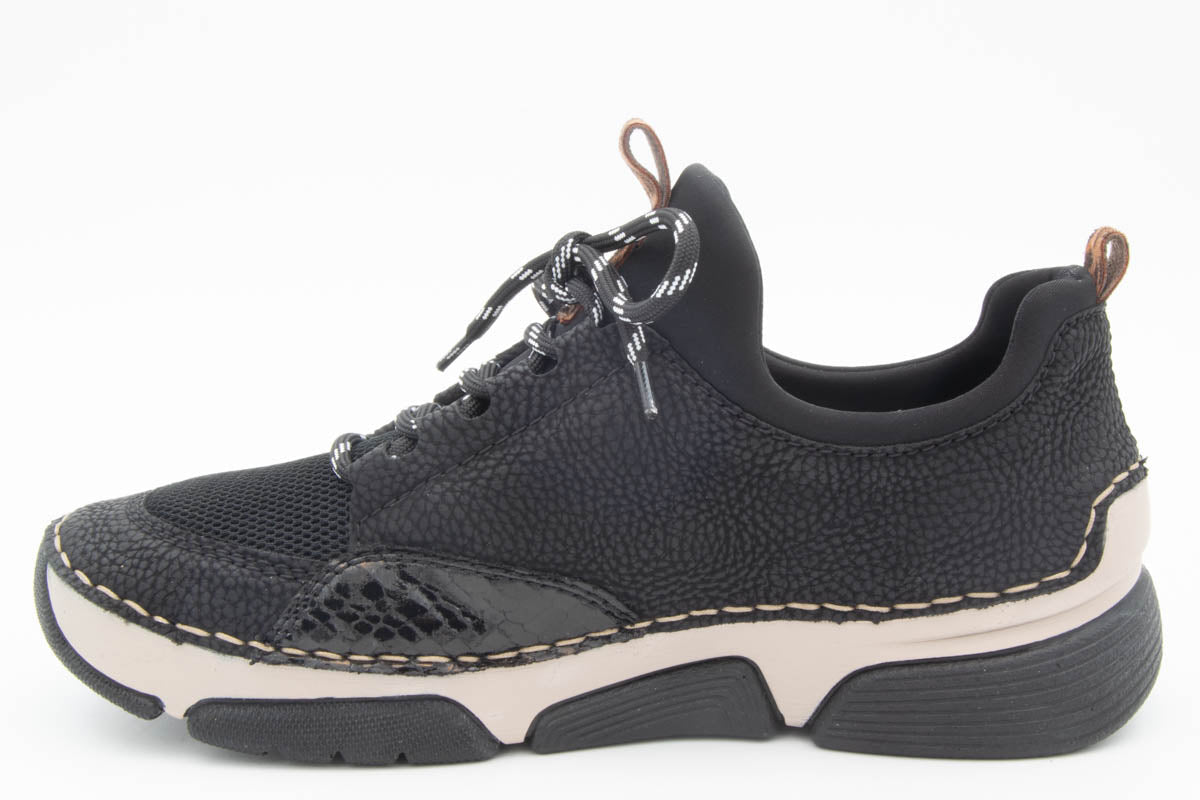 Pantofi Dama Rieker Riek 45913/ N - Rieker - amely.ro