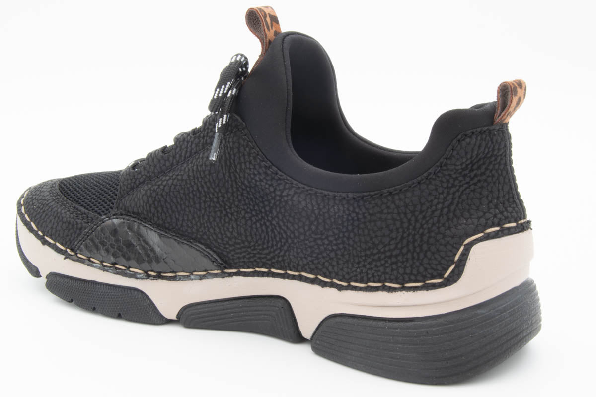 Pantofi Dama Rieker Riek 45913/ N - Rieker - amely.ro