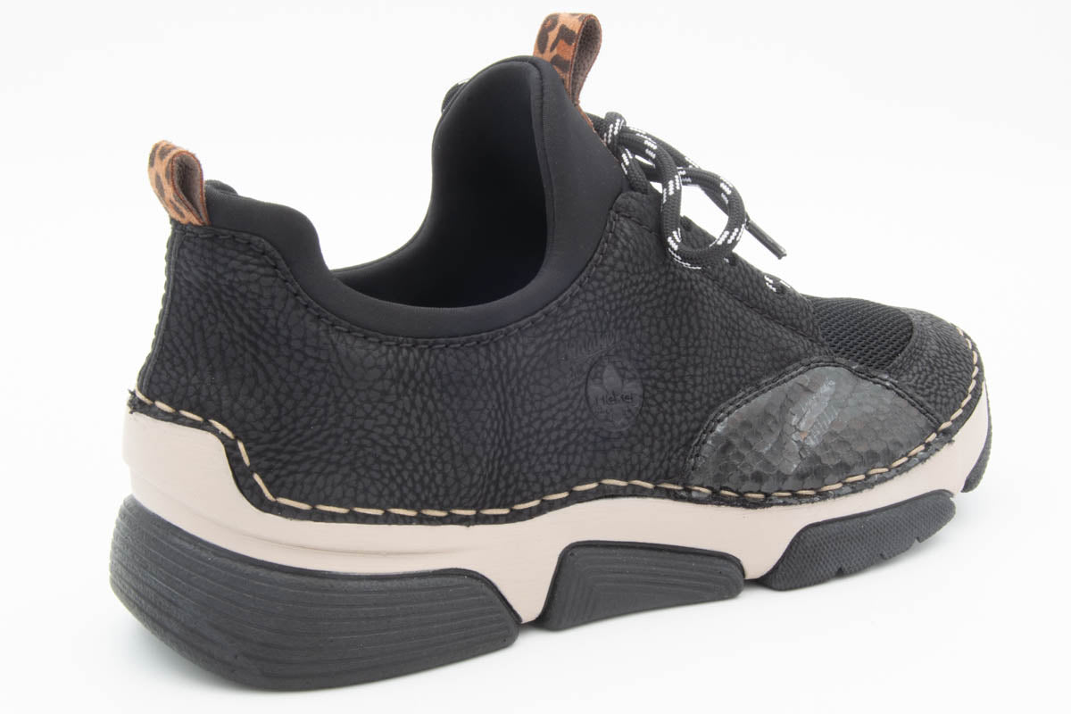 Pantofi Dama Rieker Riek 45913/ N - Rieker - amely.ro