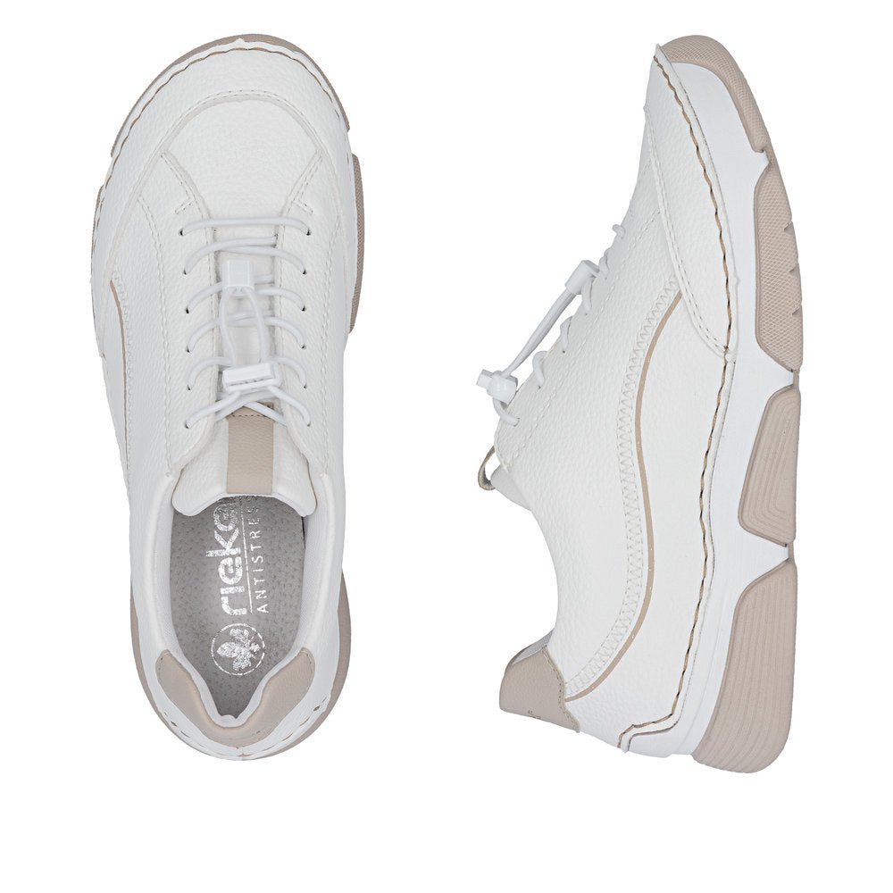 Pantofi Dama Rieker RIEK 45969 - amely.ro - amely.ro