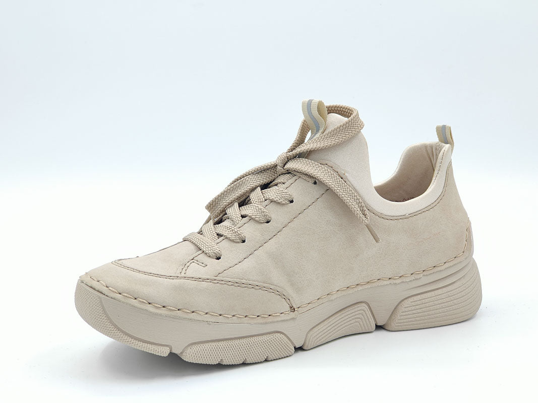 Pantofi Dama Rieker Riek 45974/ B - Rieker - amely.ro