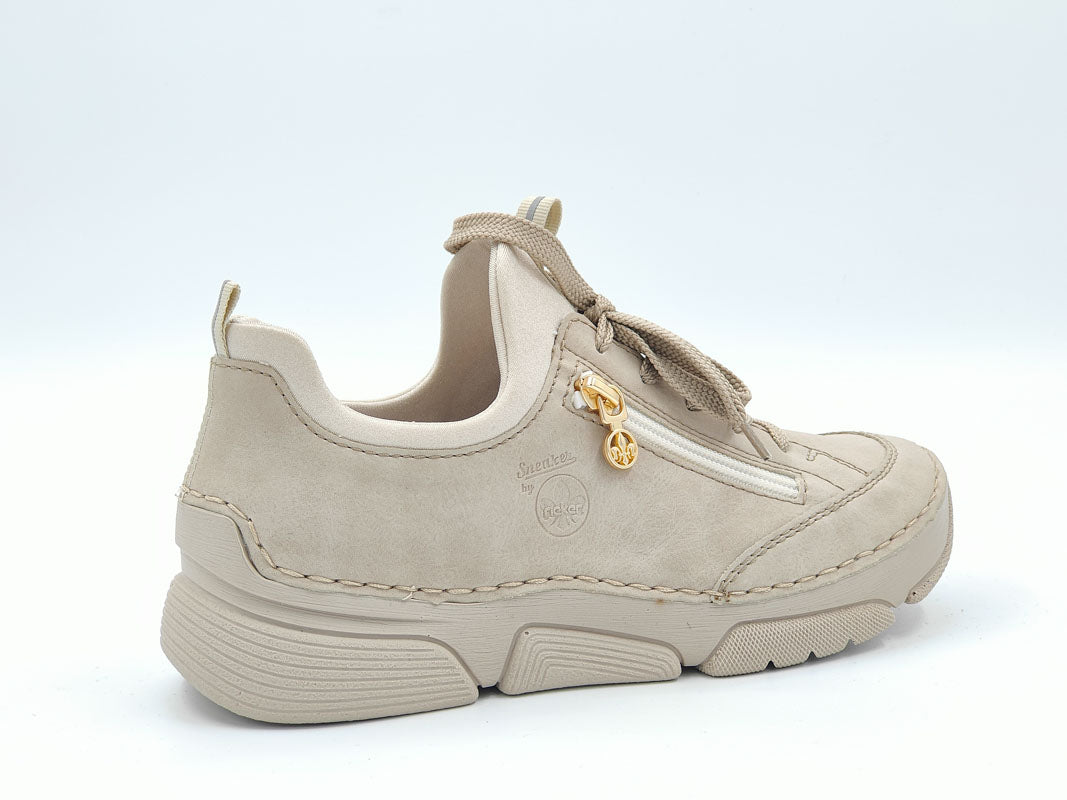 Pantofi Dama Rieker Riek 45974/ B - Rieker - amely.ro