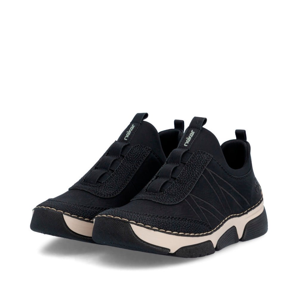 Pantofi Dama Rieker RIEK 45975 - Rieker - amely.ro