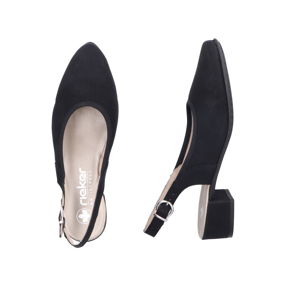 Pantofi Dama Rieker RIEK 47060 - Rieker - amely.ro