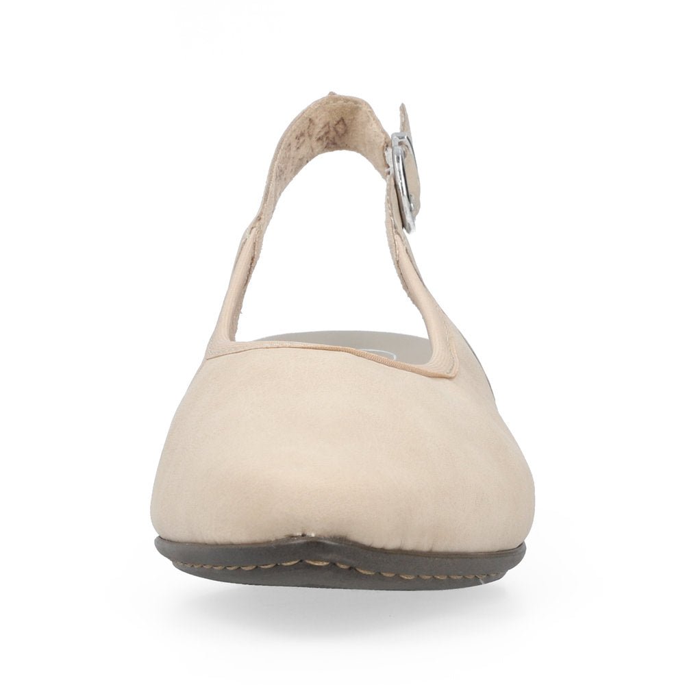 Pantofi Dama Rieker RIEK 47060 - Rieker - amely.ro