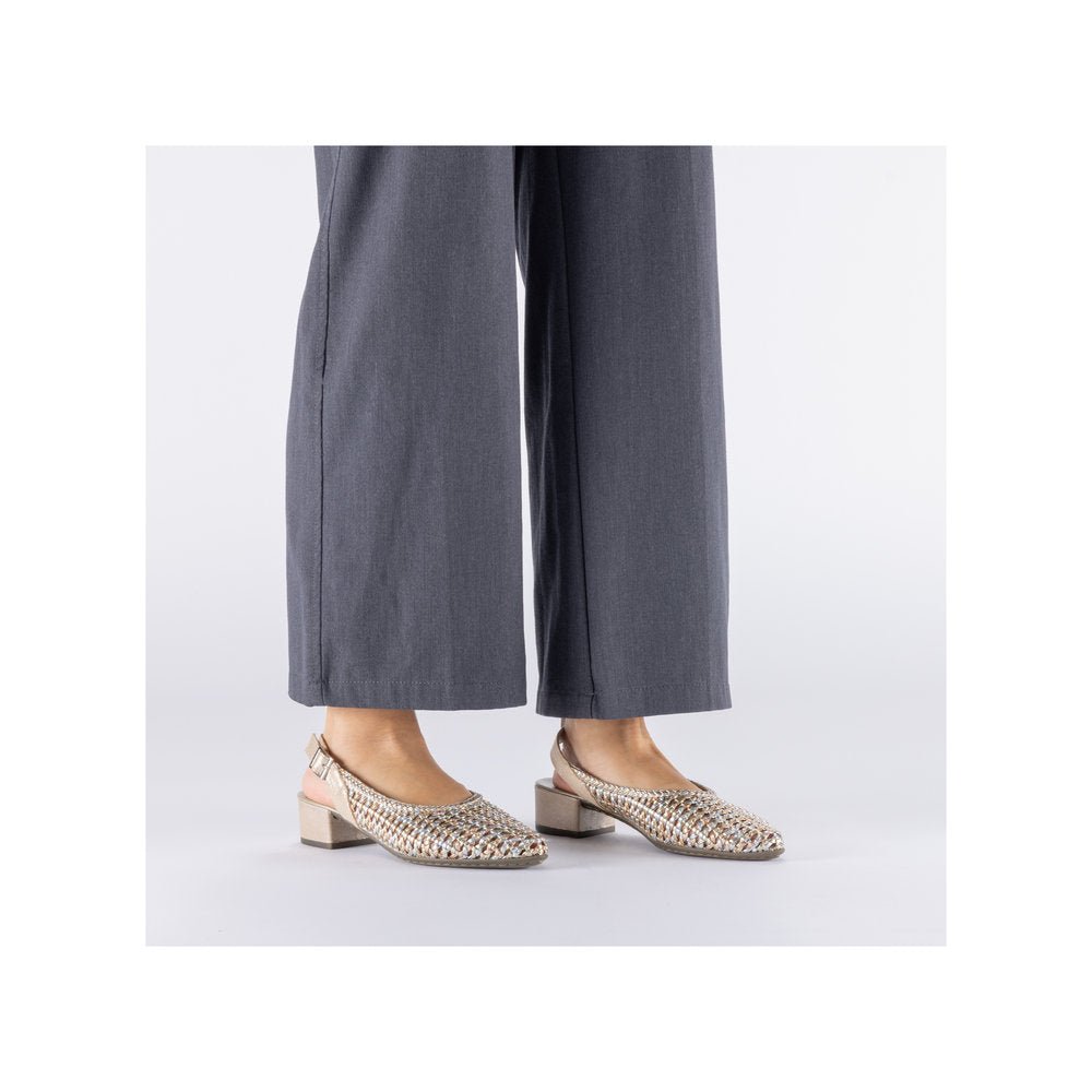 Pantofi Dama Rieker RIEK 47078 - Rieker - amely.ro