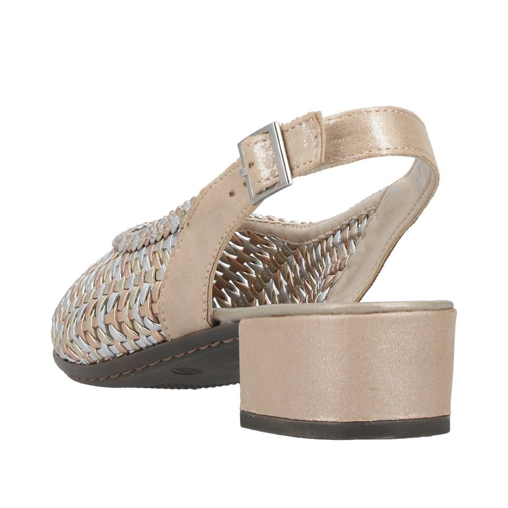 Pantofi Dama Rieker RIEK 47078 - Rieker - amely.ro