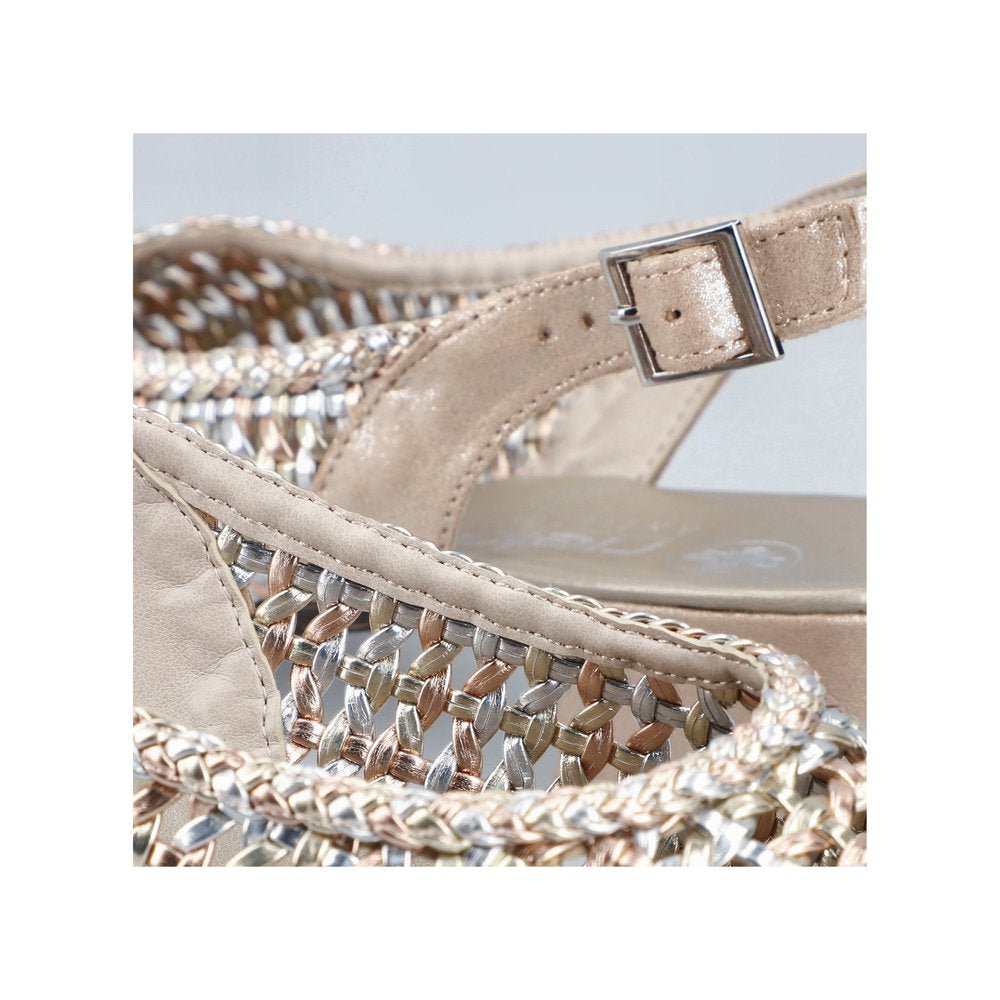 Pantofi Dama Rieker RIEK 47078 - Rieker - amely.ro