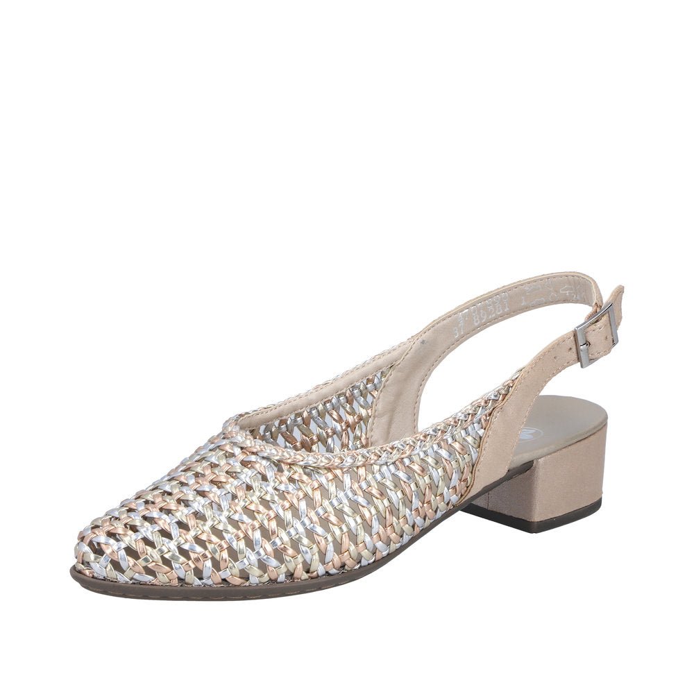 Pantofi Dama Rieker RIEK 47078 - Rieker - amely.ro