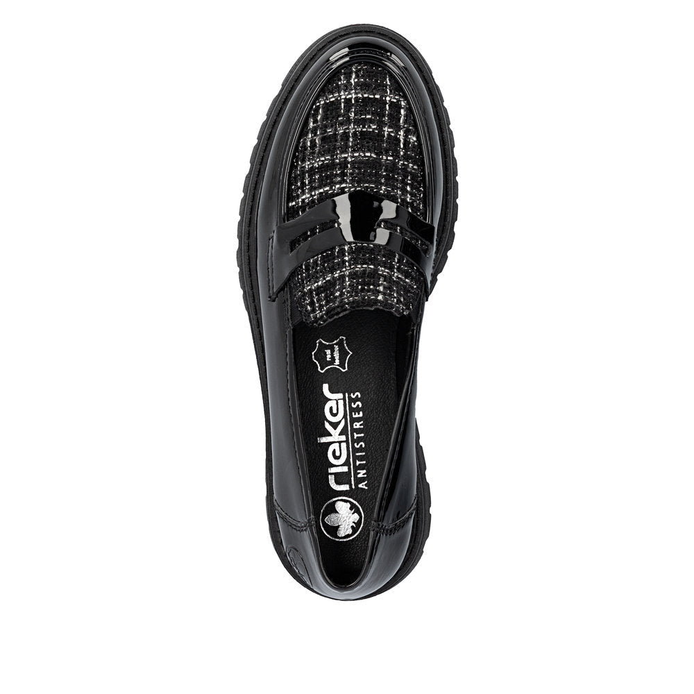 Pantofi Dama Rieker RIEK 47550 - Rieker - amely.ro