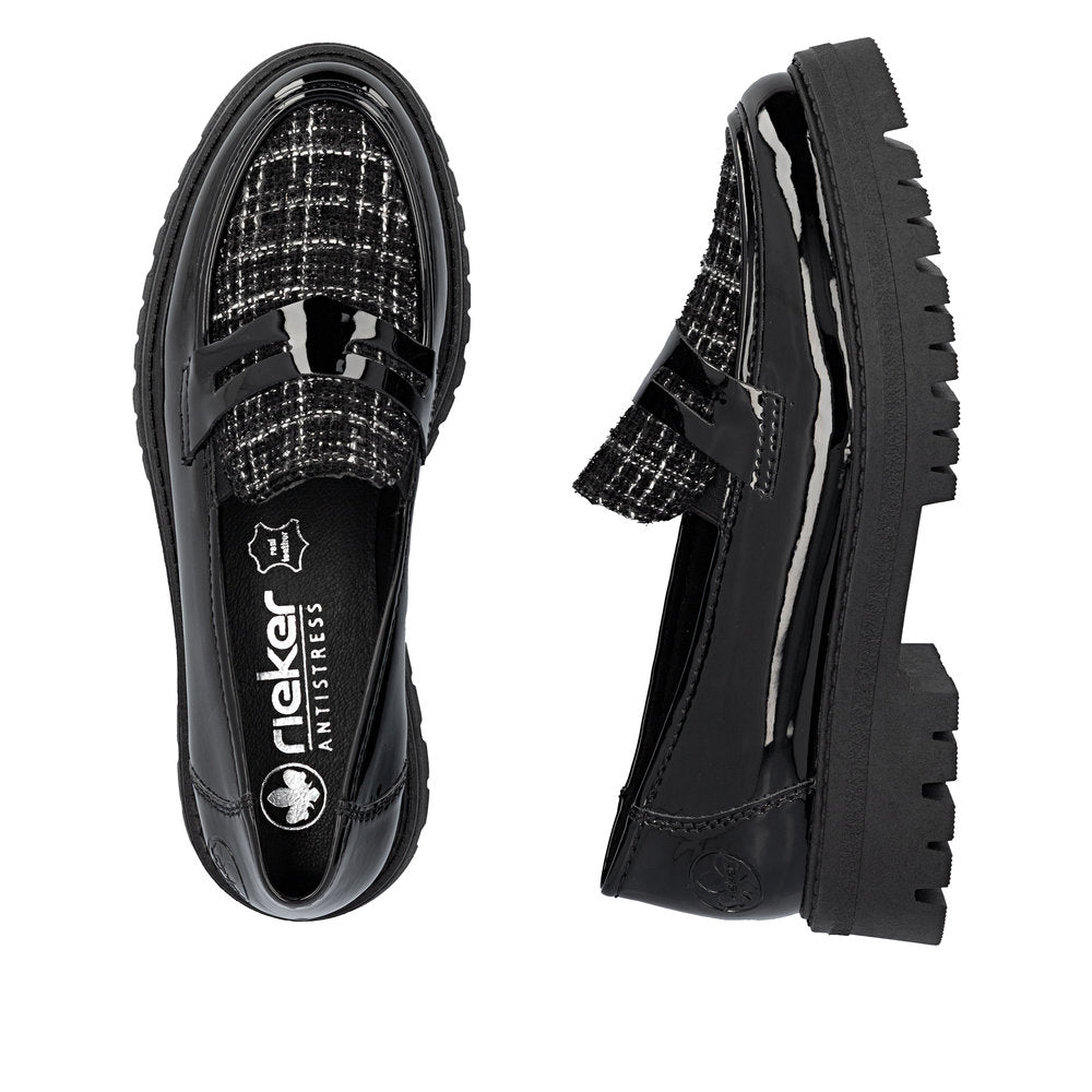 Pantofi Dama Rieker RIEK 47550 - Rieker - amely.ro