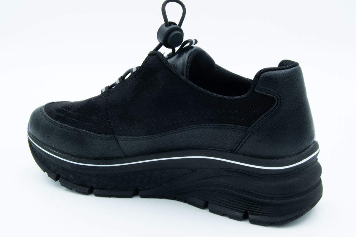 Pantofi Dama Rieker Riek 48055/ N - Rieker - amely.ro