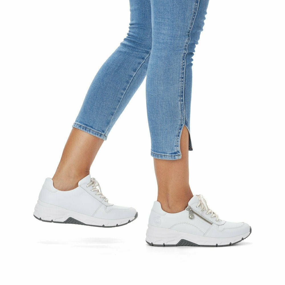 Pantofi Dama Rieker Riek 48134 /A - Rieker - amely.ro