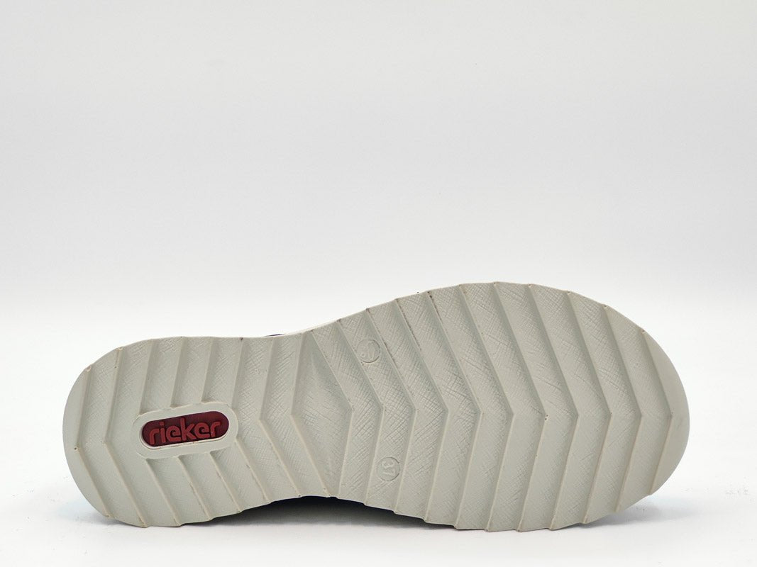 Pantofi Dama Rieker Riek 51558/ Ab - Rieker - amely.ro
