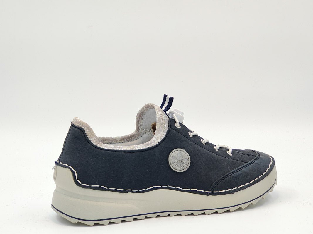 Pantofi Dama Rieker Riek 51558/ Ab - Rieker - amely.ro