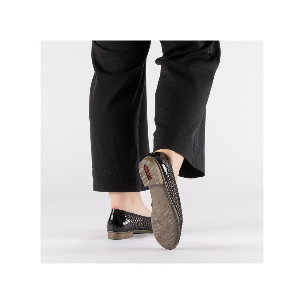 Pantofi Dama Rieker RIEK 51960 - Rieker - amely.ro