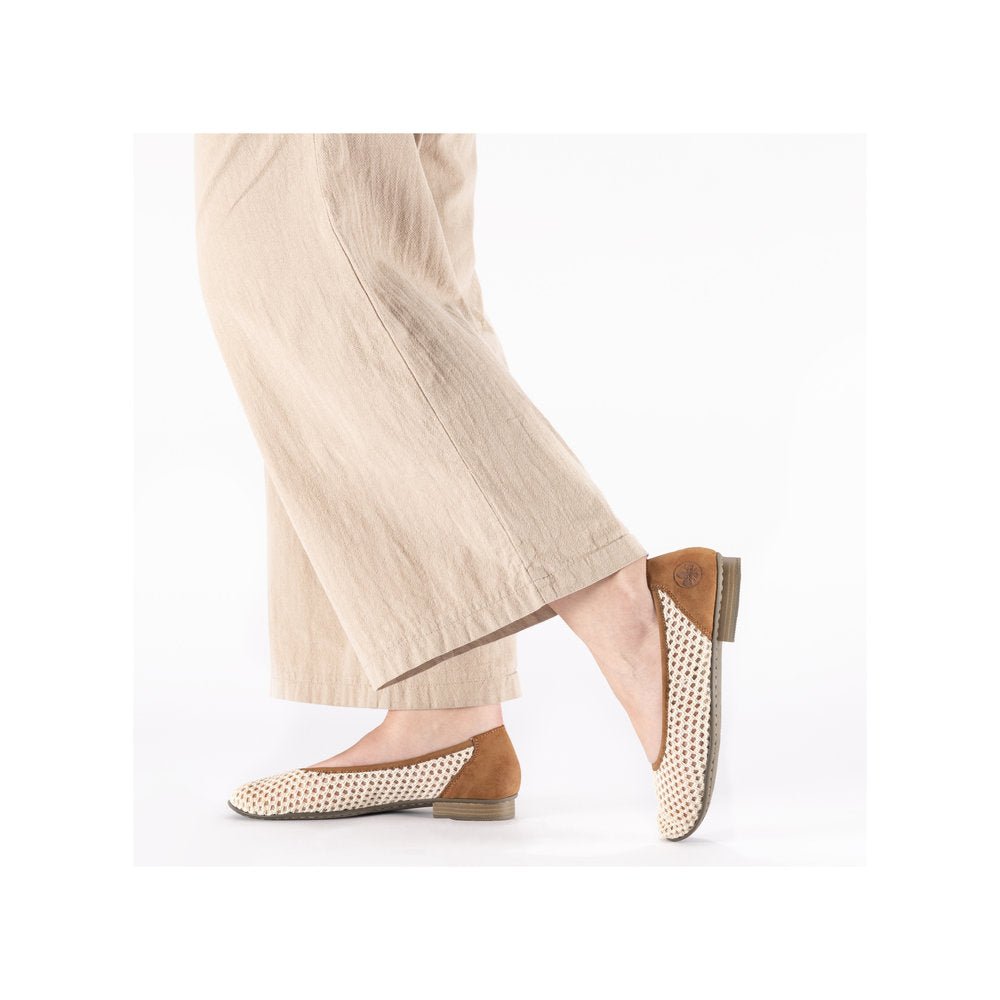 Pantofi Dama Rieker RIEK 51960 - Rieker - amely.ro