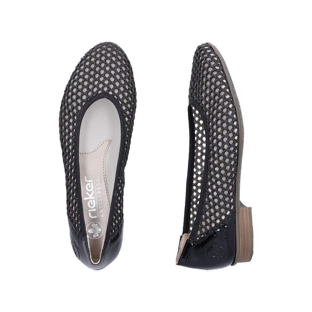 Pantofi Dama Rieker RIEK 51960 - Rieker - amely.ro