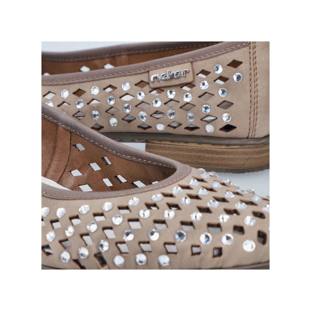 Pantofi Dama Rieker RIEK 51985 - Rieker - amely.ro