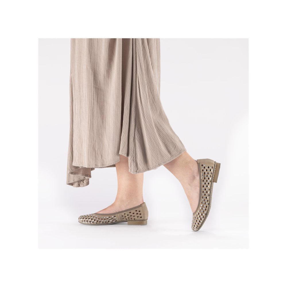 Pantofi Dama Rieker RIEK 51985 - Rieker - amely.ro