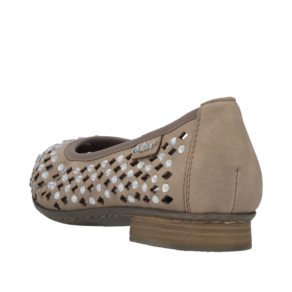 Pantofi Dama Rieker RIEK 51985 - Rieker - amely.ro