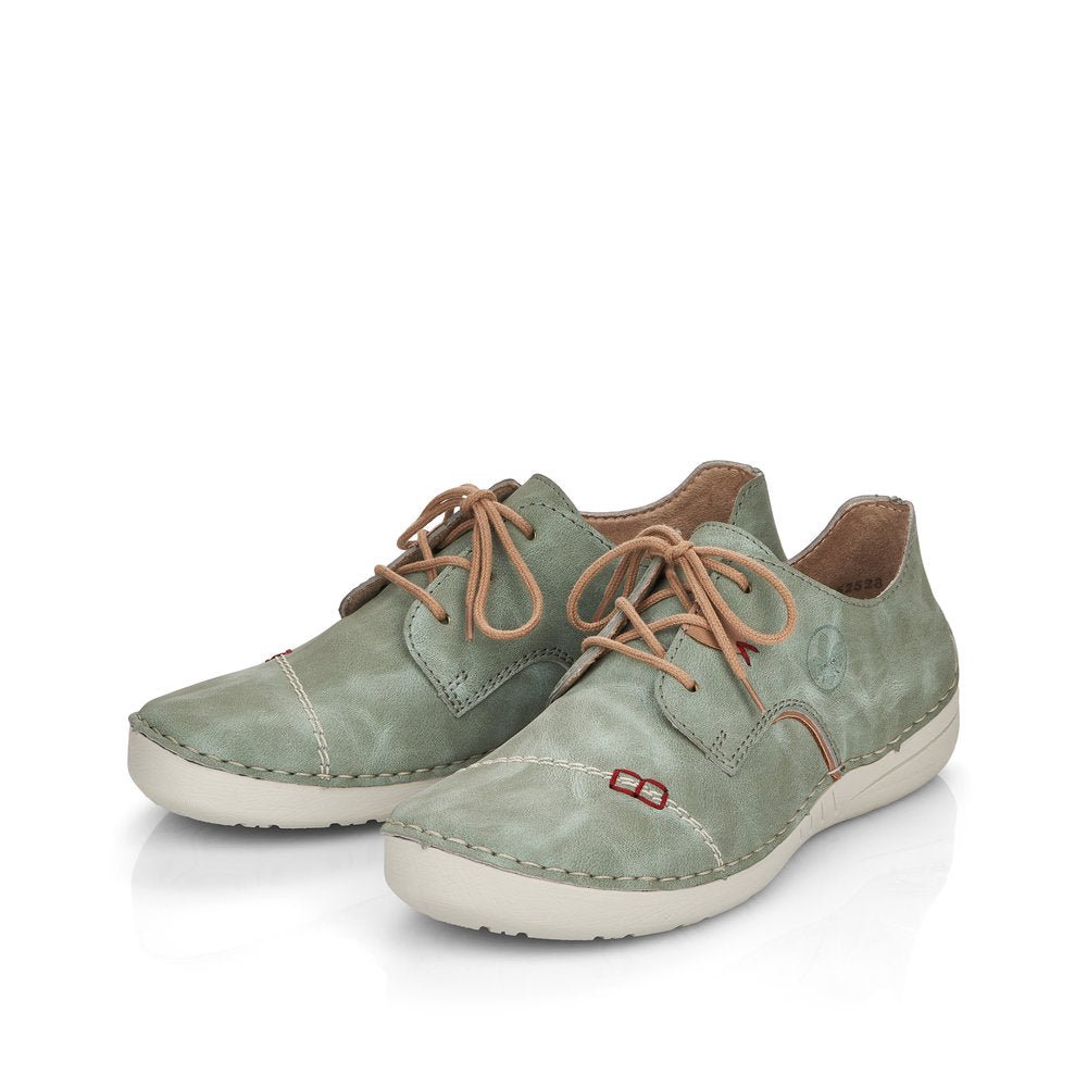 Pantofi Dama Rieker RIEK 52528 - Rieker - amely.ro