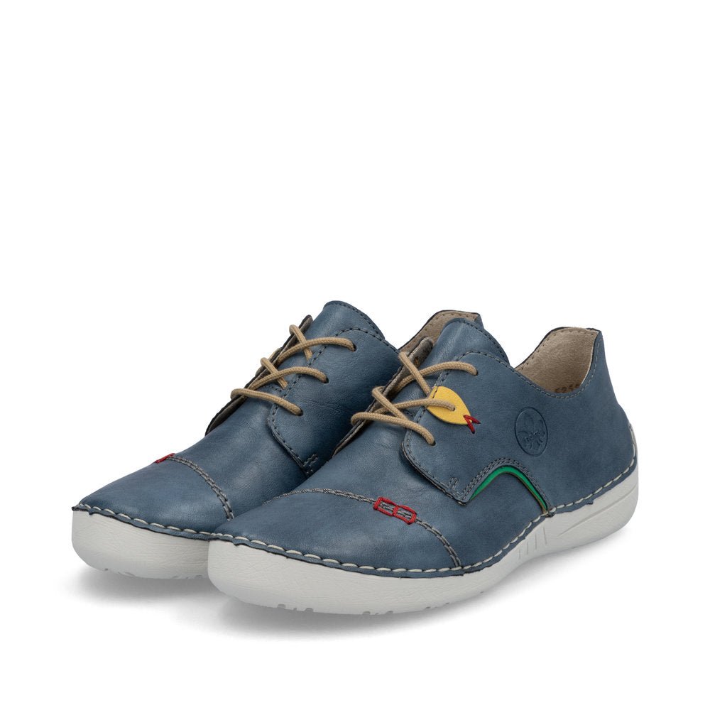Pantofi Dama Rieker RIEK 52528 - Rieker - amely.ro
