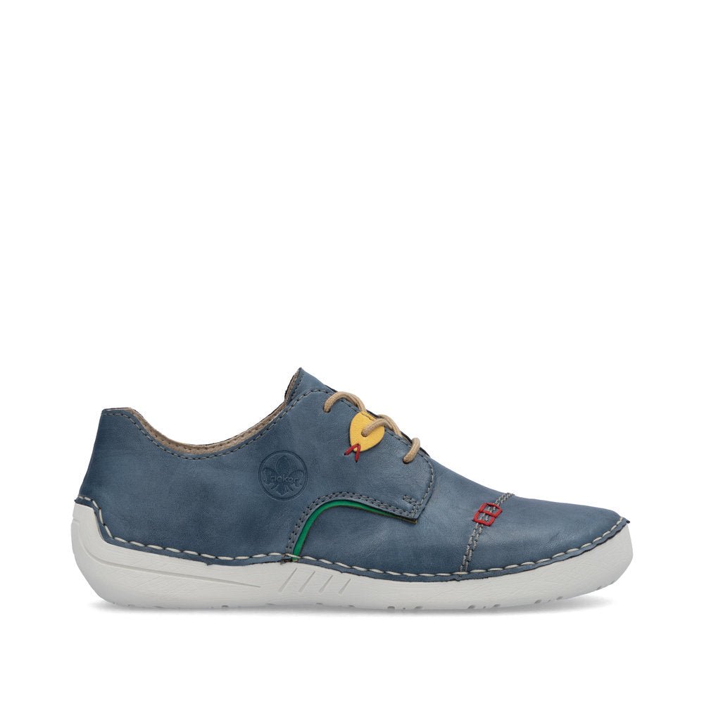 Pantofi Dama Rieker RIEK 52528 - Rieker - amely.ro