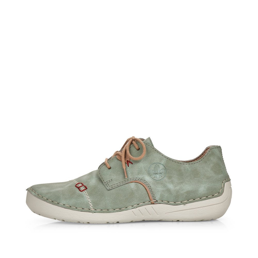 Pantofi Dama Rieker RIEK 52528 - Rieker - amely.ro