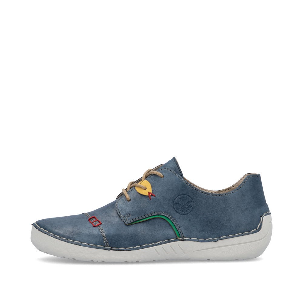 Pantofi Dama Rieker RIEK 52528 - Rieker - amely.ro