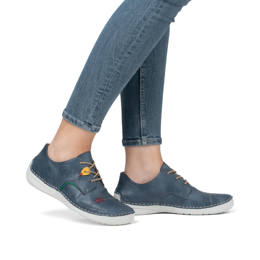 Pantofi Dama Rieker RIEK 52528 - Rieker - amely.ro